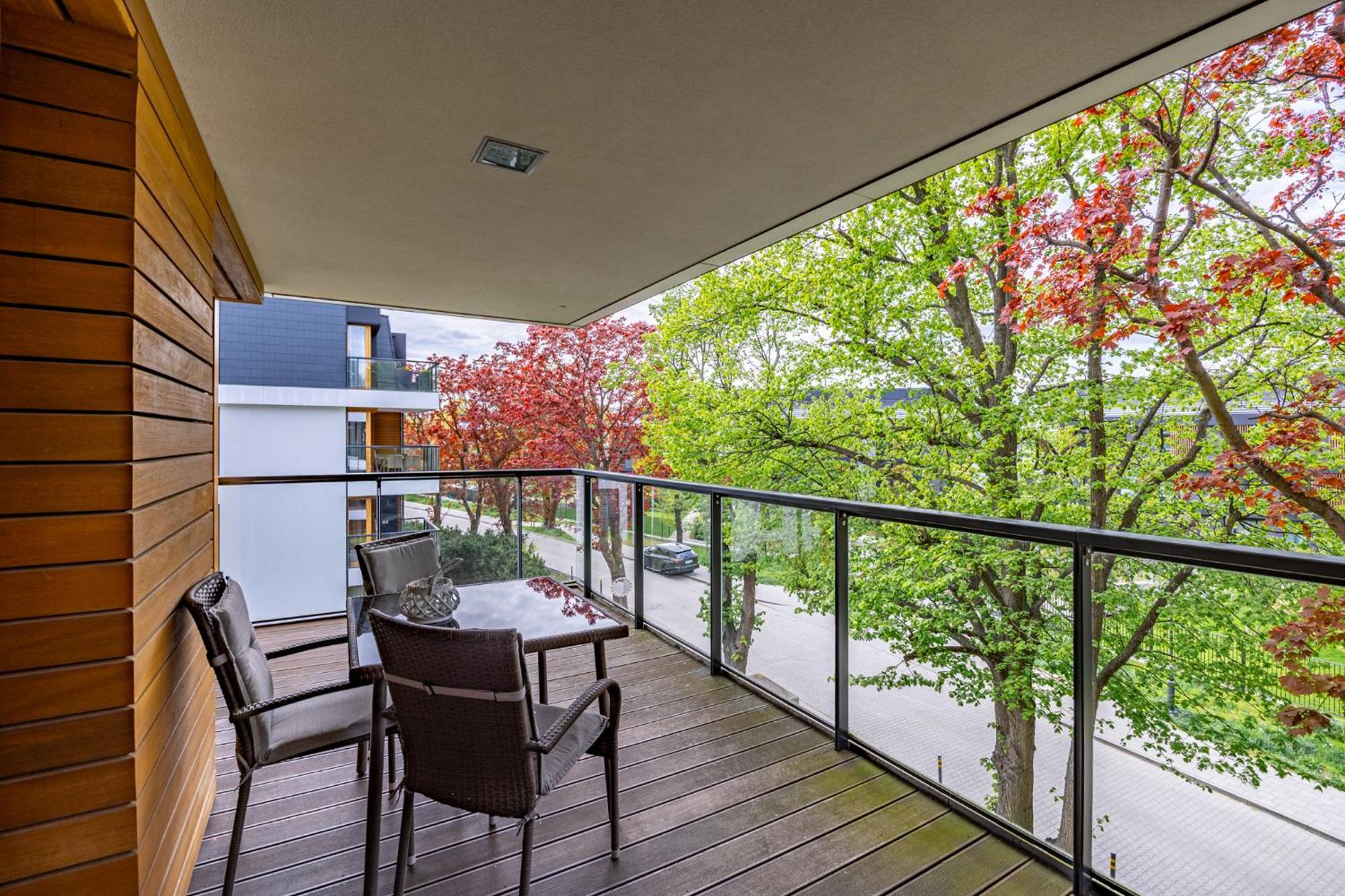 Luxury Apartment Bursztynowa Gdansk Exterior foto